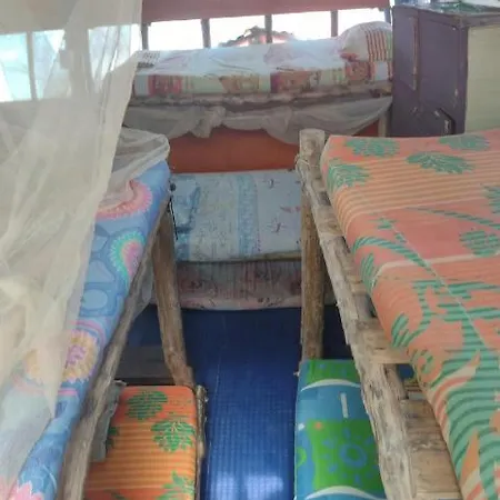 Habitacion Compartida En Baru *