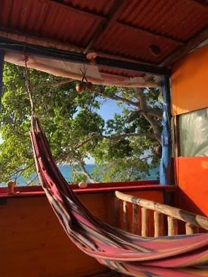 Hostel Habitacion Compartida En Baru