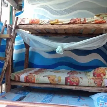 Habitacion Compartida En Baru Hostel *